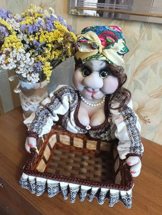 Солоха-цукерниця