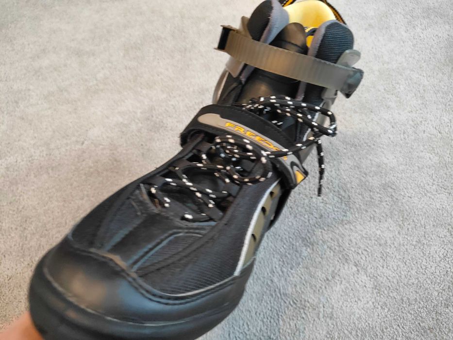 rolki 47 K2 Freedom nowe łyżworolki rozmiar 47 (30,5 cm wkładka)