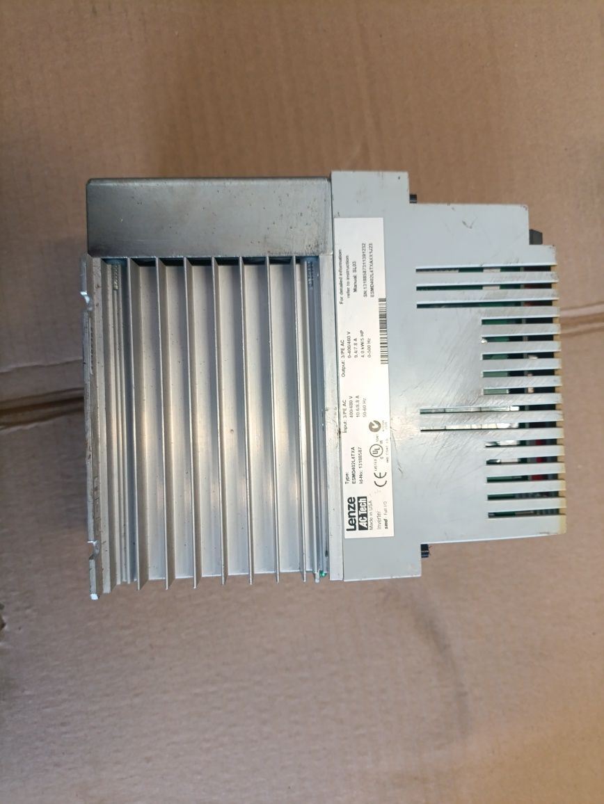 Частотний перетворювач 4 kW, 3 фази