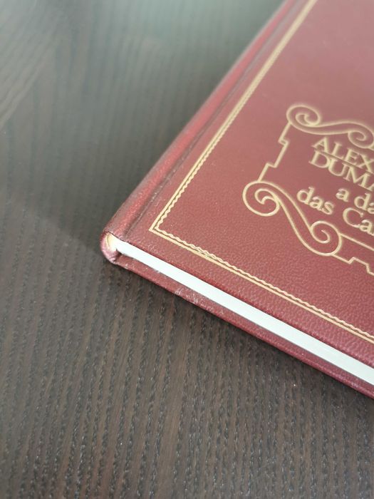 livro Alexandre Dumas filho - A dama das Camélias