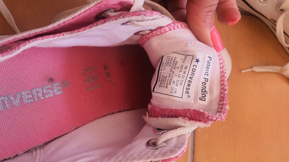 All Stars Converse (Portes Incluidos)