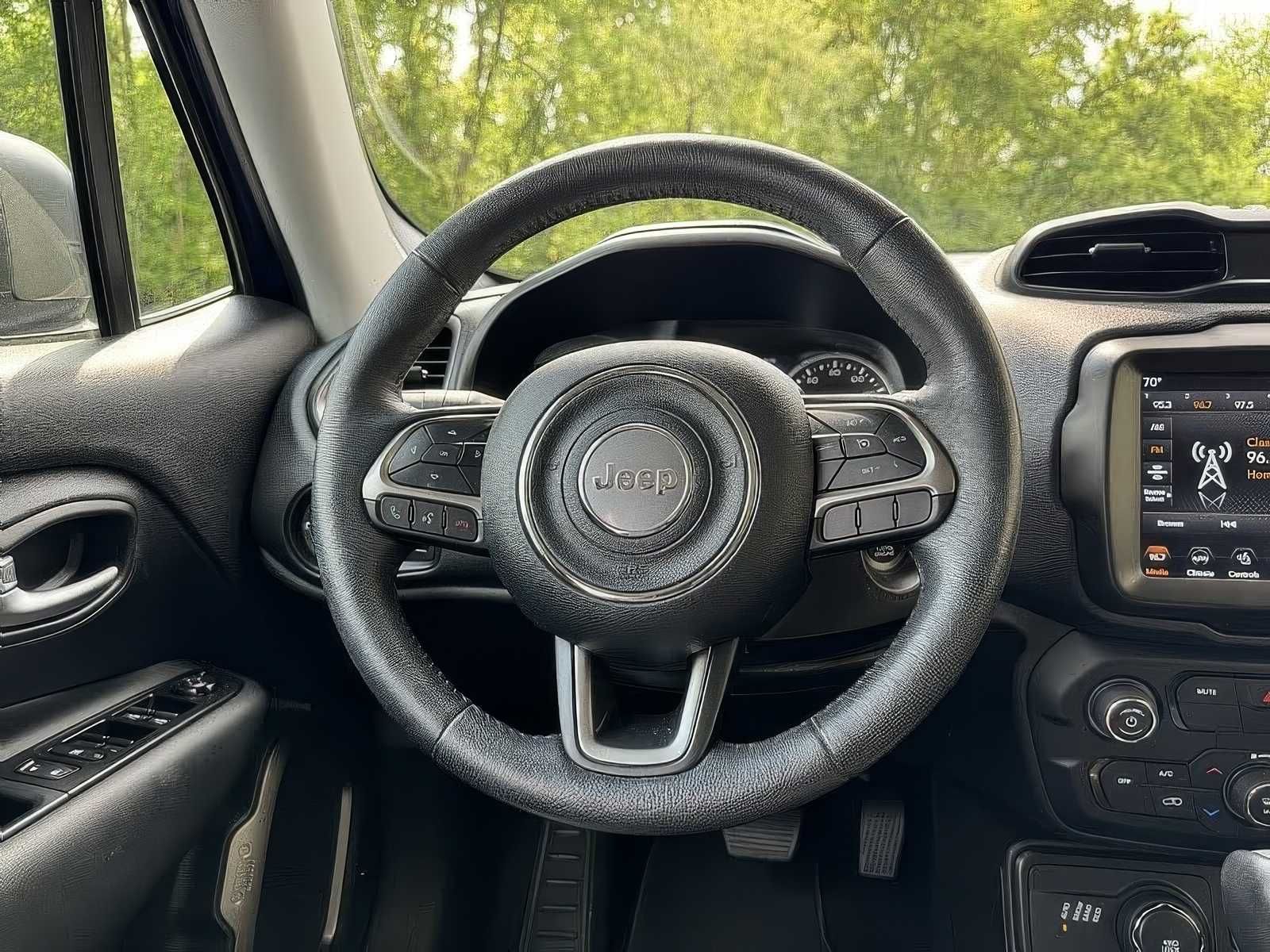 2021 Jeep Renegade Limited 4WD