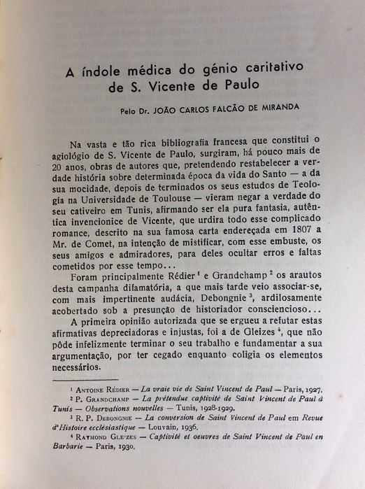 Acção Médica. Ano 1950. Ver sumário