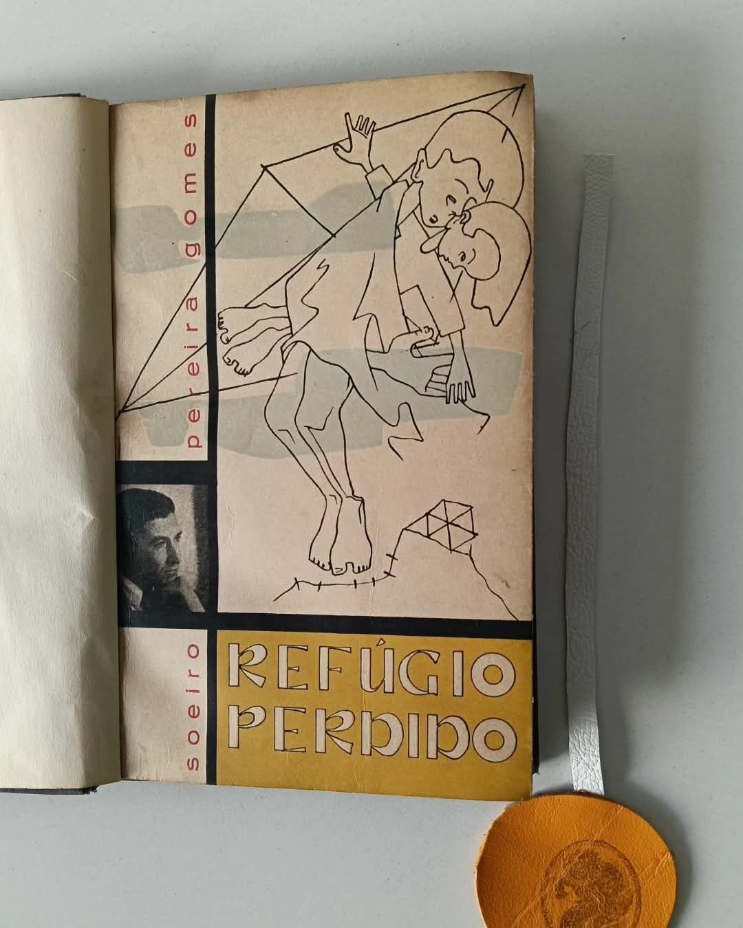 Refúgio perdido, 1.ª edição