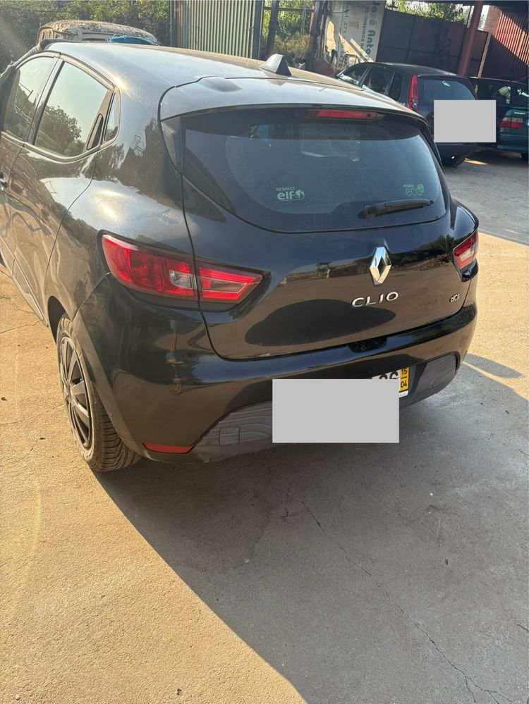 Renault Clio IV 2015