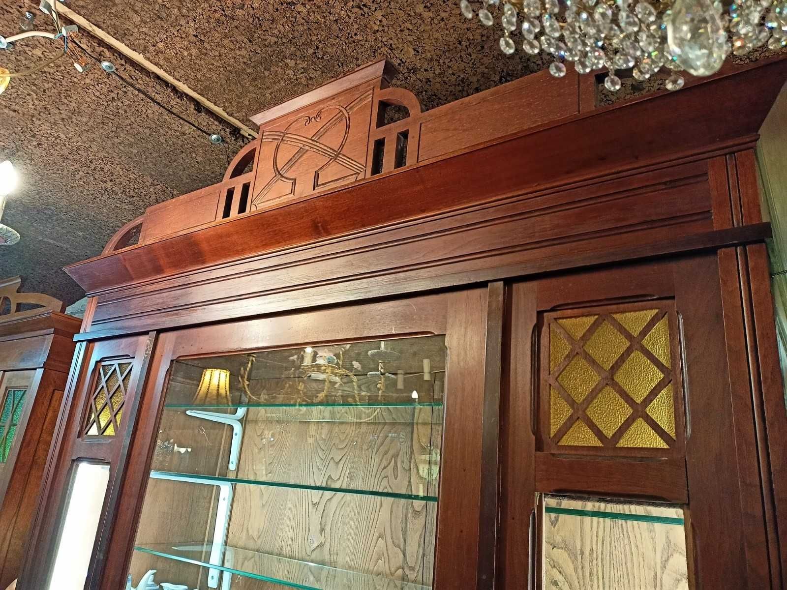 Armário Vitrine 5