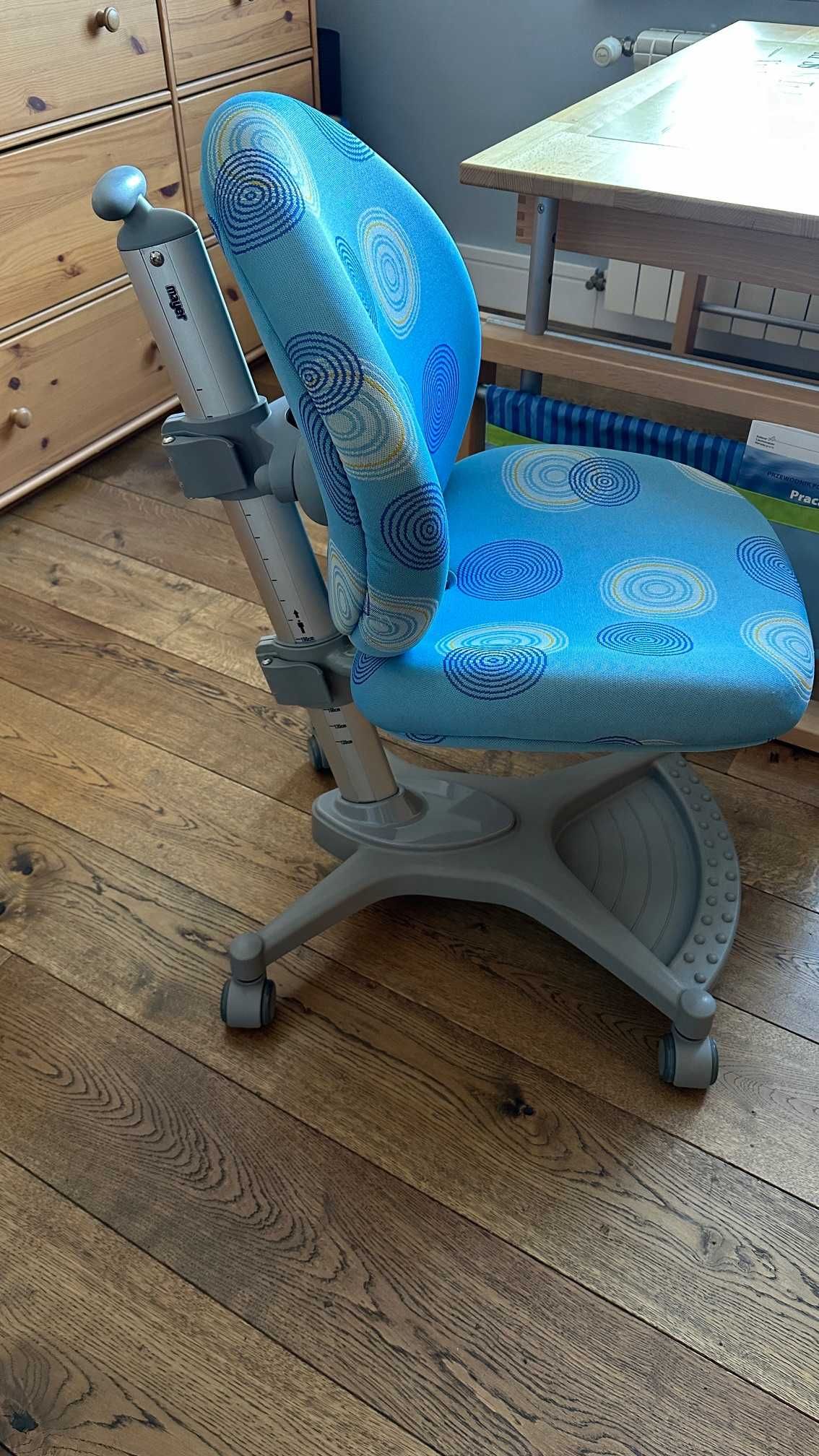 Mayer krzesło obrotowe dla dziecka do biurka
