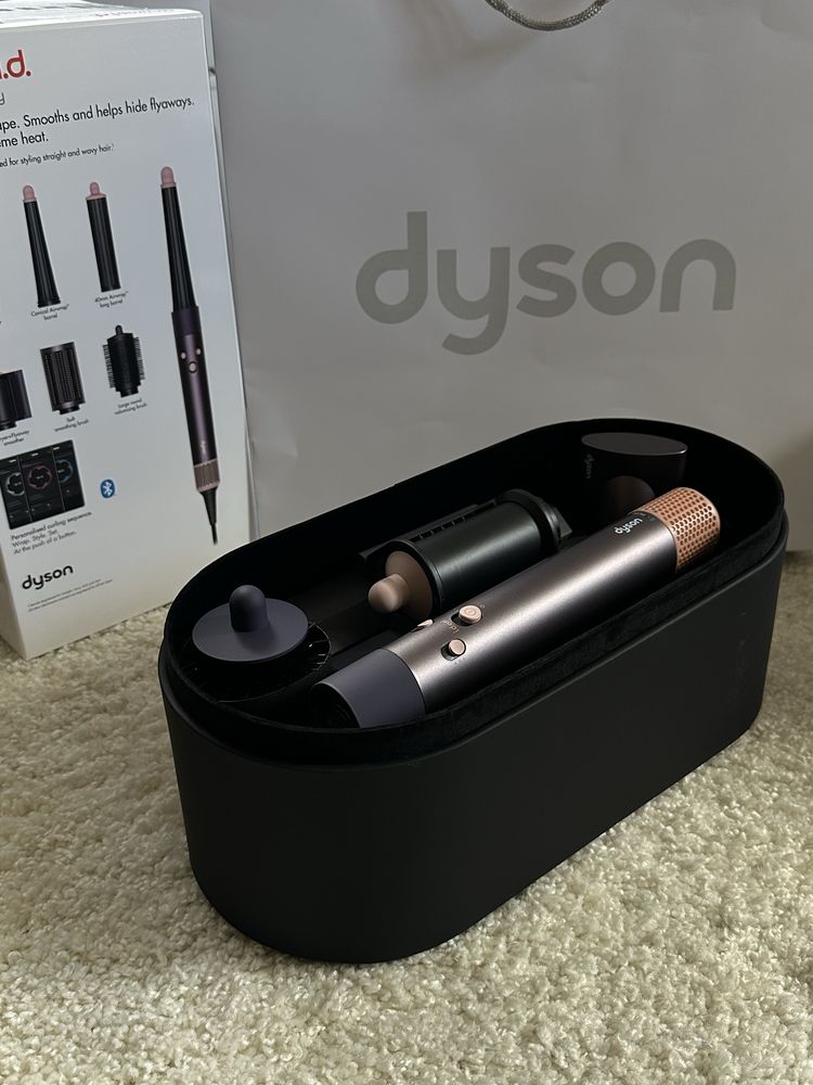 Новий! Dyson HS08 Jasper Plum