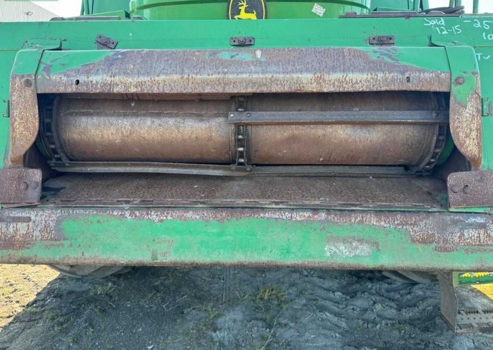 комбайн John Deere 9650CTS