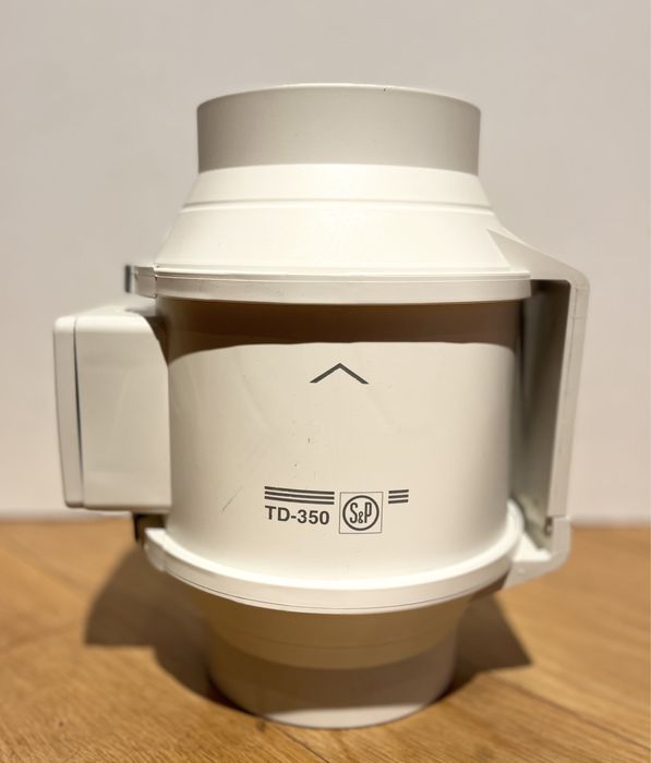 Вентилятор Soler&Palau