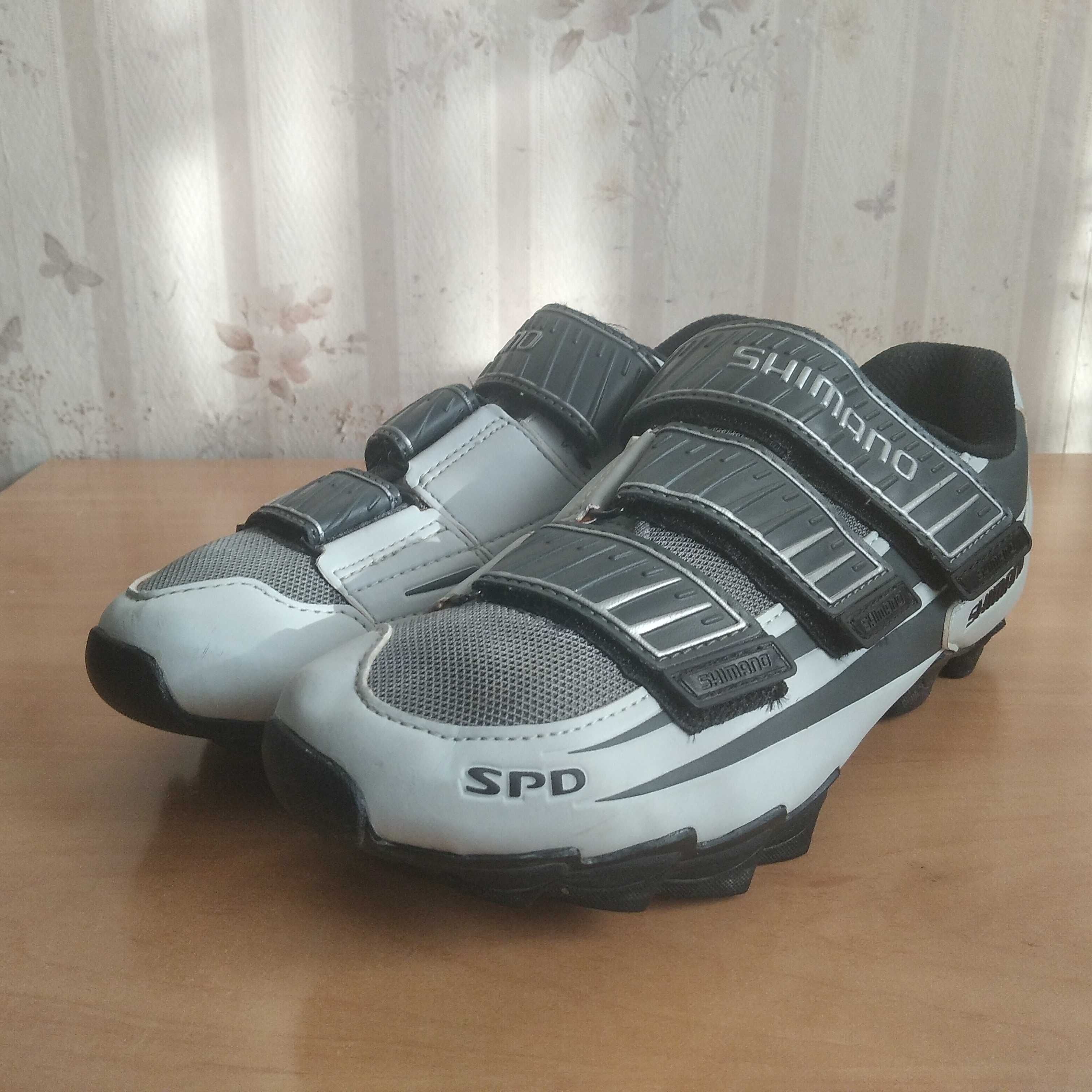 Buty rowerowe MBT SHIMANO  SH-M 121 SPD roz.eu-40