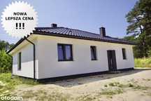 Dom wolnostojący 105m2 Przylep Zg Nowa cena!