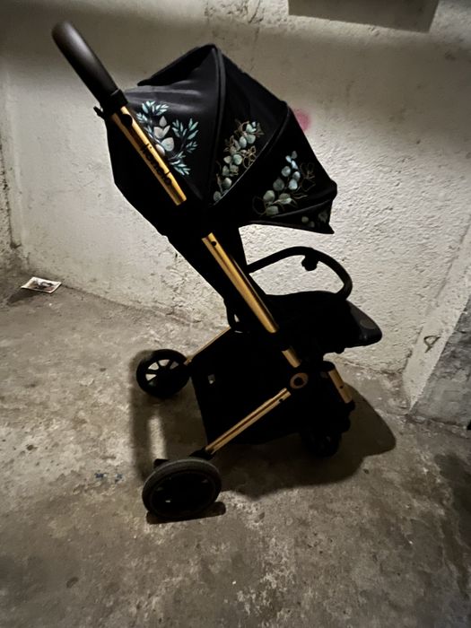 Okazja !!! Wózek spacerowy spacerówka do 22kg DUŻE KOŁA