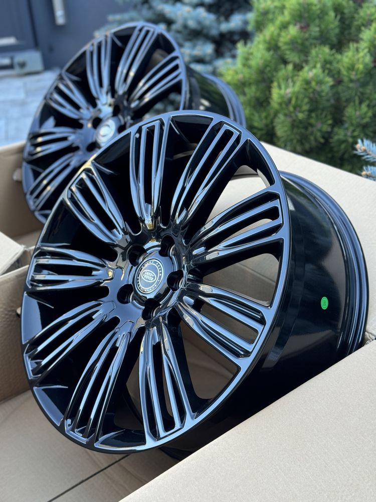 Диски Нові R21/5/120 Range Rover Vogue Sport . Land Rover