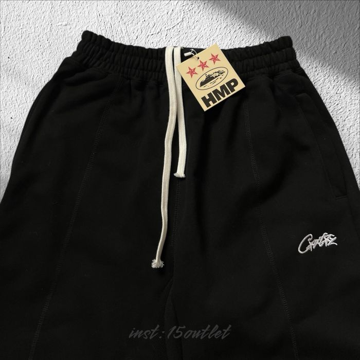 Спортивні штани утеплені Corteiz HMP V2 Sweatpant