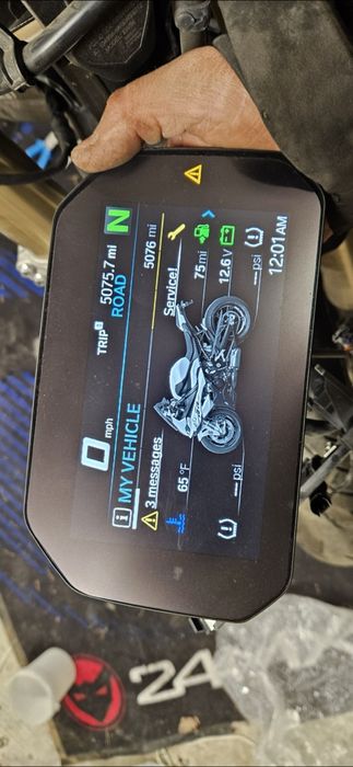 Silnik kompletny bmw s1000rr k67 2023 r. 9tys km