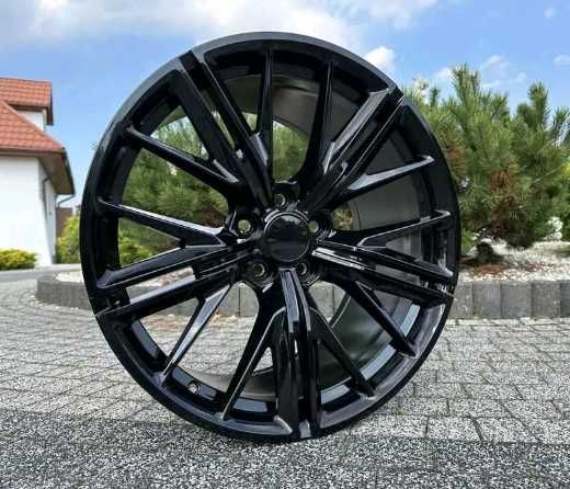 Nowe Felgi B1609 do Chevrolet Camaro Ss 10 i 11/ 20 Cali czarne
