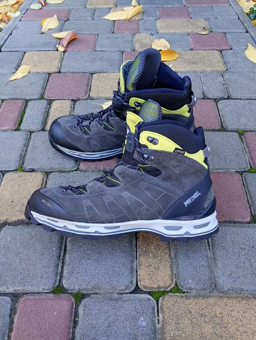 Ботинки Meindl Air Revolution Ultra Gore tex