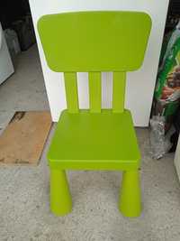 Krzesełko Ikea Mamut
