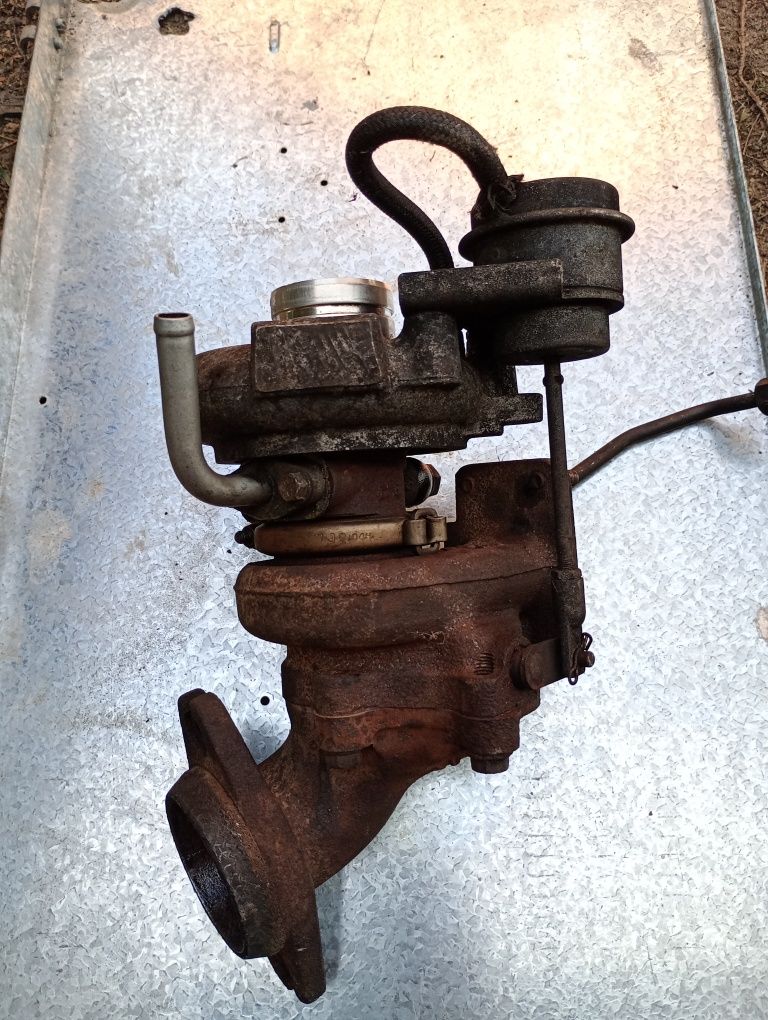 Turbina Turbo Iveco Ducato 2.3 HPI