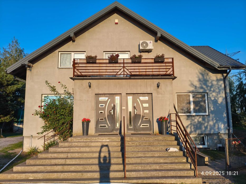 Barierki na balkon, schody, ok 25mb. Cena za 1 mb