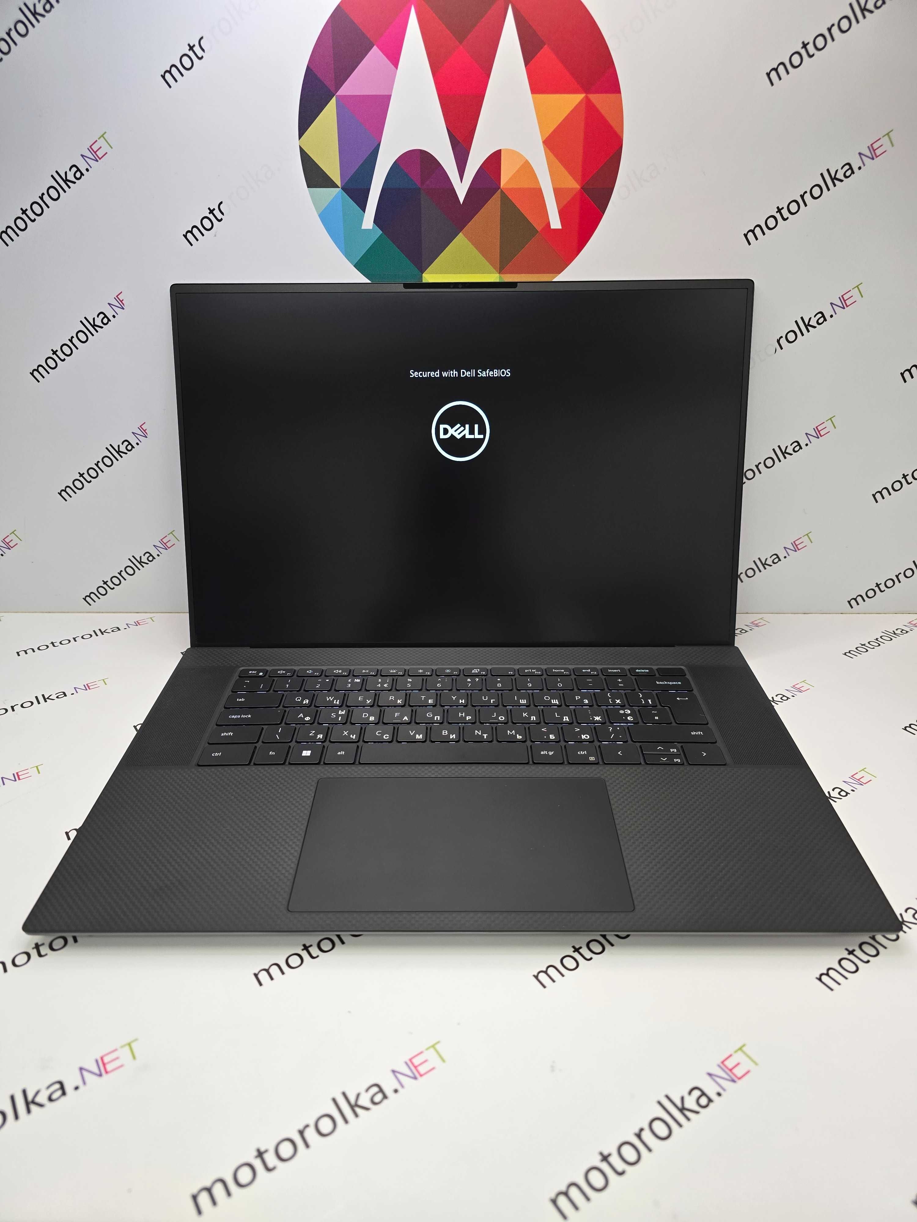 Dell XPS 17 9720 Precision 5770/i9-12900H/32RAM/1TB SSD/RTX A3000 12gb