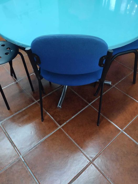 Cadeiras escritório (valor unitário)