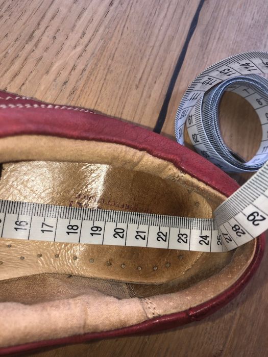 buty trampki Lasocki, skórzane, rozmiar 36