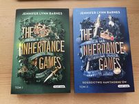 The Inheritance Games Tom I i II