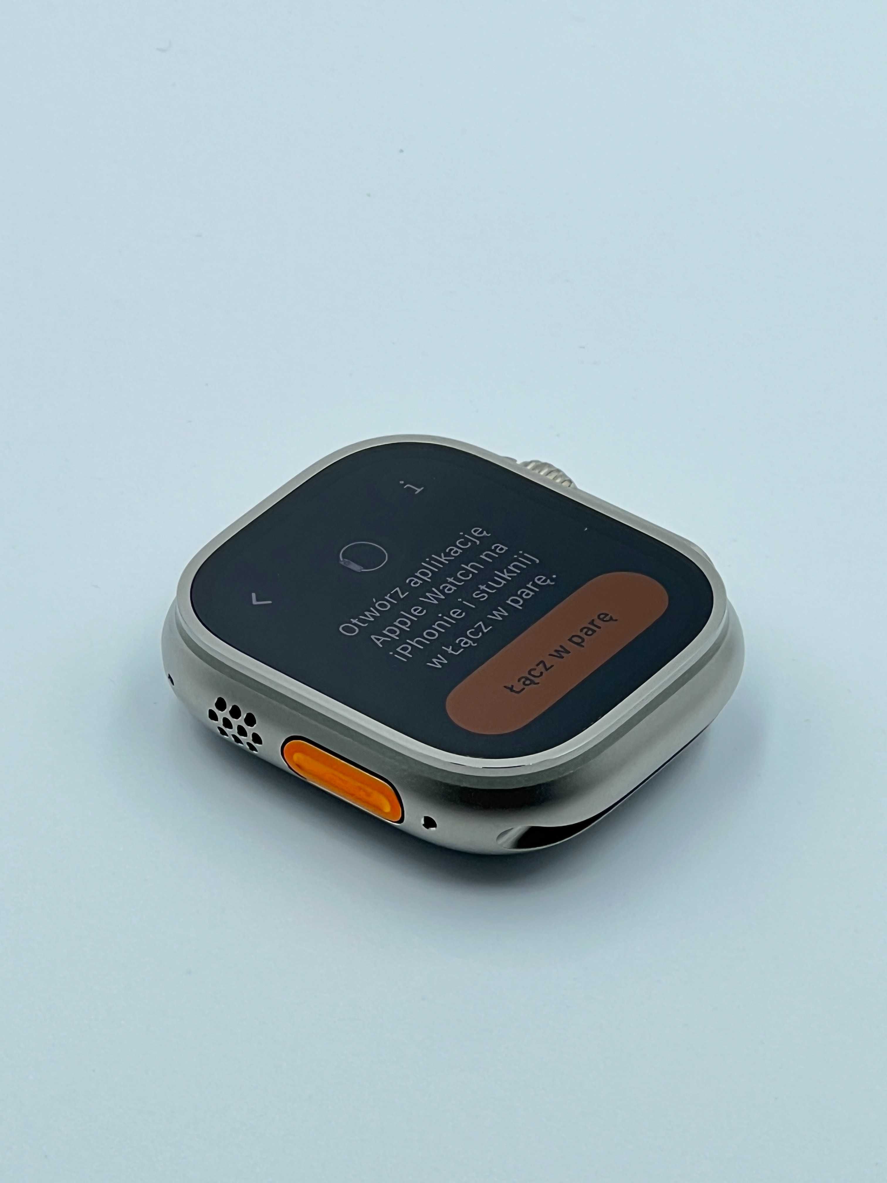 Nowy APPLE Watch Ultra 2 GPS + Cellular 49mm
