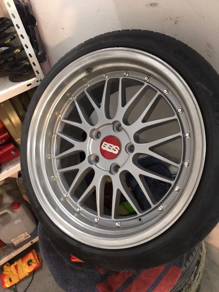 BBS LM 18” (reps) TROCO