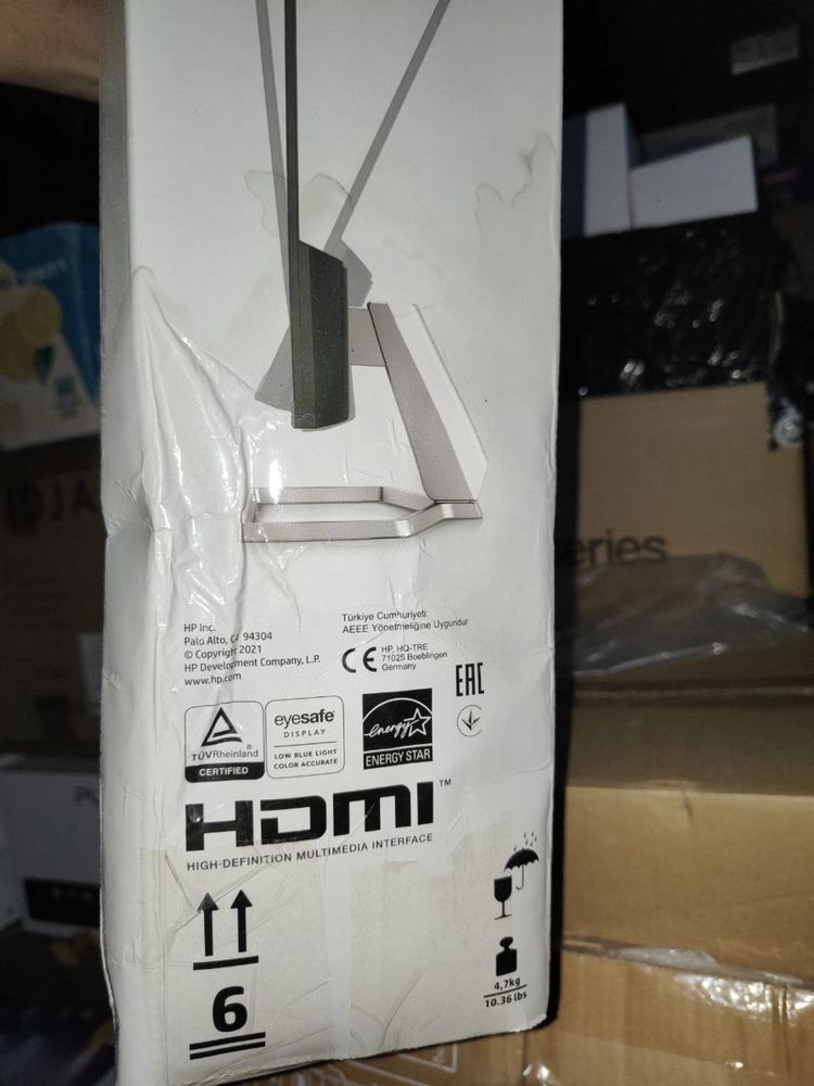 Монитор HP M24fe (43G27AA)