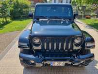 Jeep Wrangler Jeep Wrangler Unlimited 3.6 V6 Full