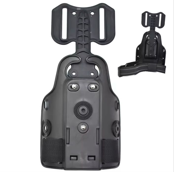 Plataforma para coldre de perna - Lado Direito