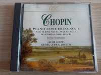 Chopin "Piano Concerto no. 1" Royal Classics, płyta CD