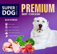 Корм Для Собак Super Dog Premium 10кг
