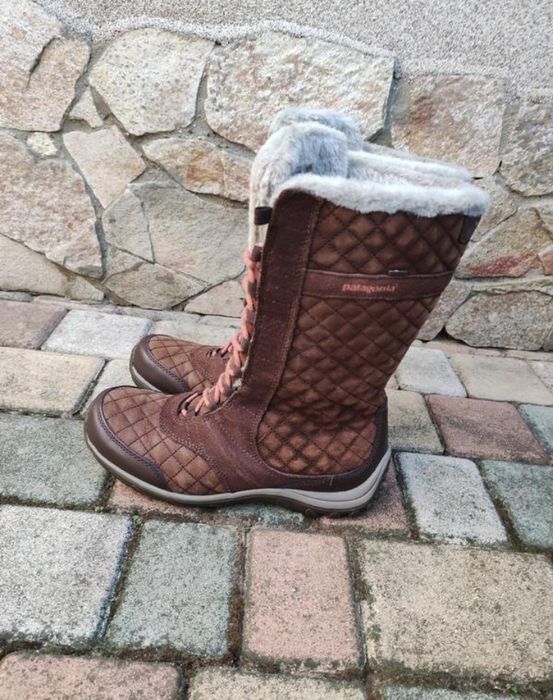 Ботинки Patagonia Waterproof 39/40