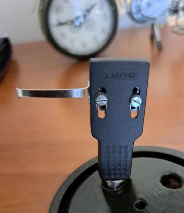 Headshell Sony SH-135 z Sony xl 25A i igła JICO