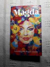 Magda, Autobiografia Magdy Gessler