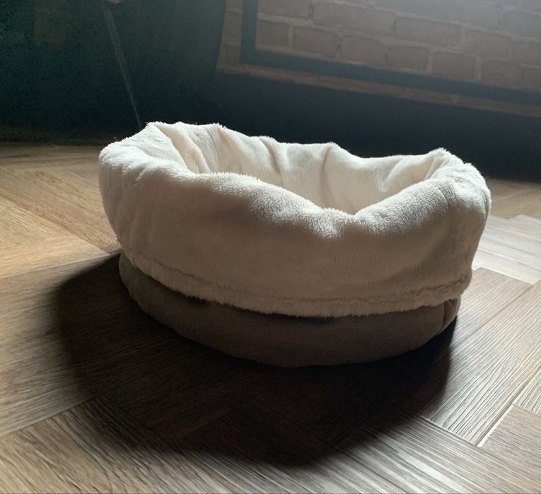 Empets legowisko kosz dla psa kota psie kocie łóżko polska marka BDB