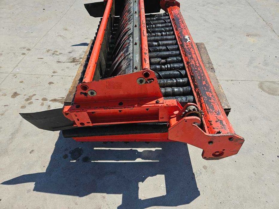 Separator Axial do Grimme