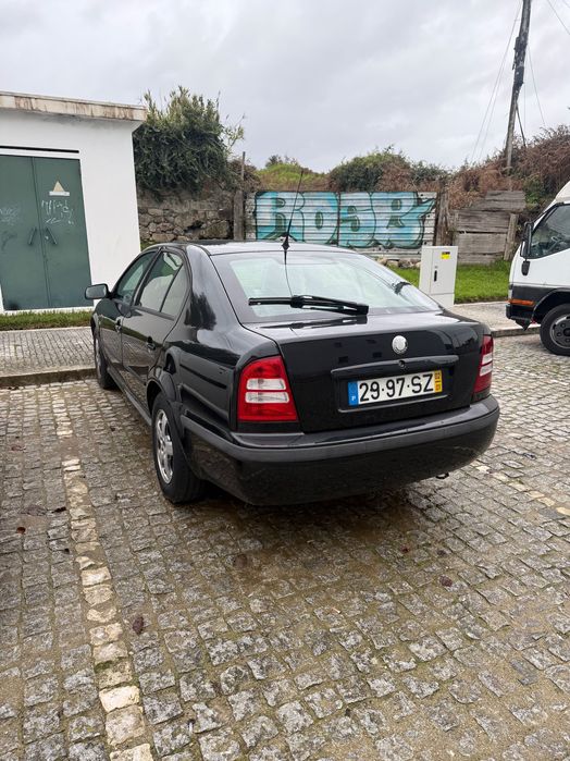 Skoda  Octávia 02/2002