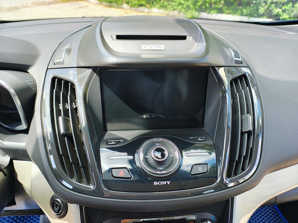 Ford C-max 2015 гібрид, плагін.