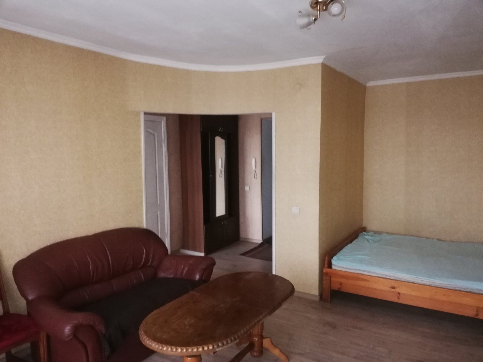 Здам квартиру у центрі в гарному стані
