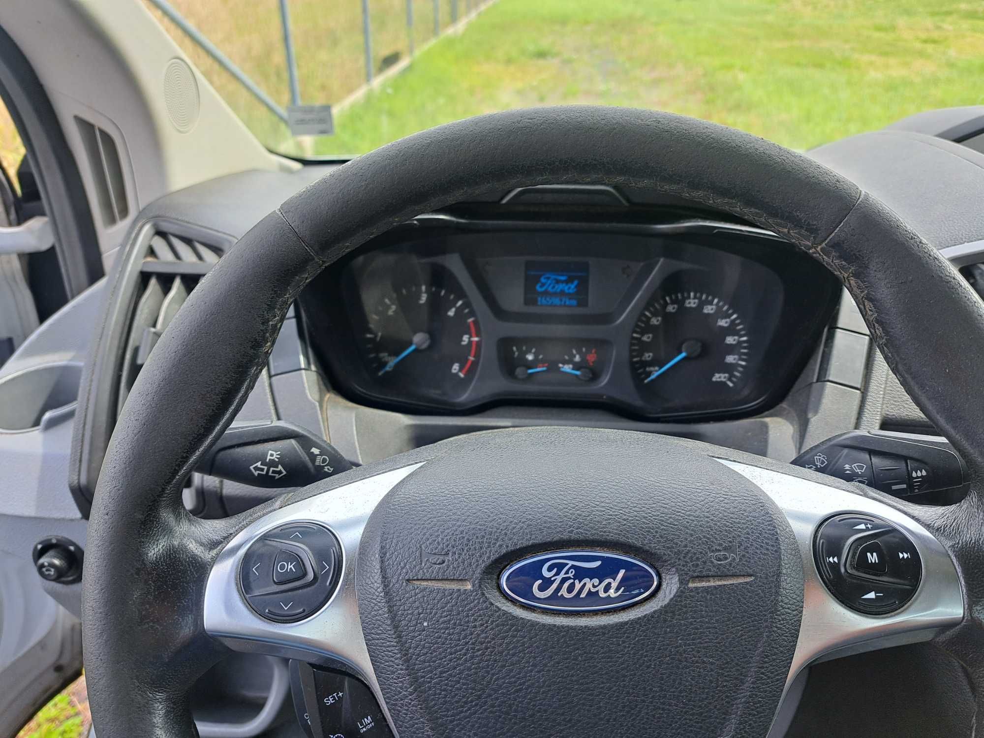 Ford Transit doka
