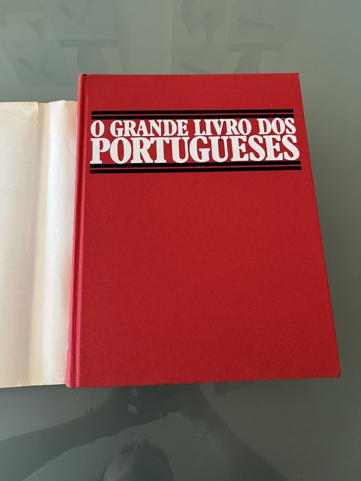 O grande livro dos portugueses