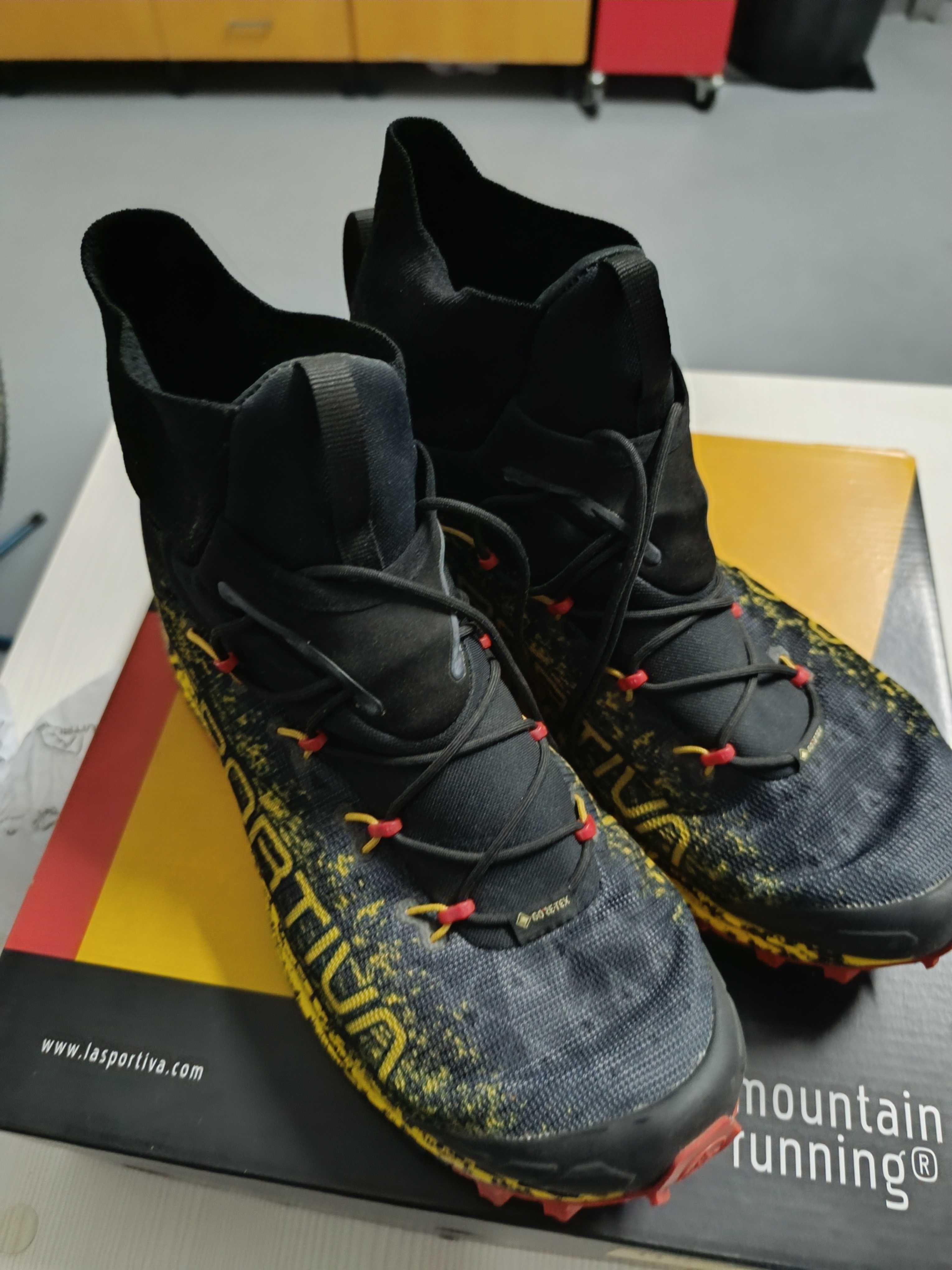 Sapatilhas la sportiva uragano gtx