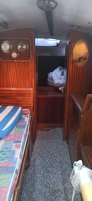 Jacht  żaglowy Rebell Mark II promocja jesienna