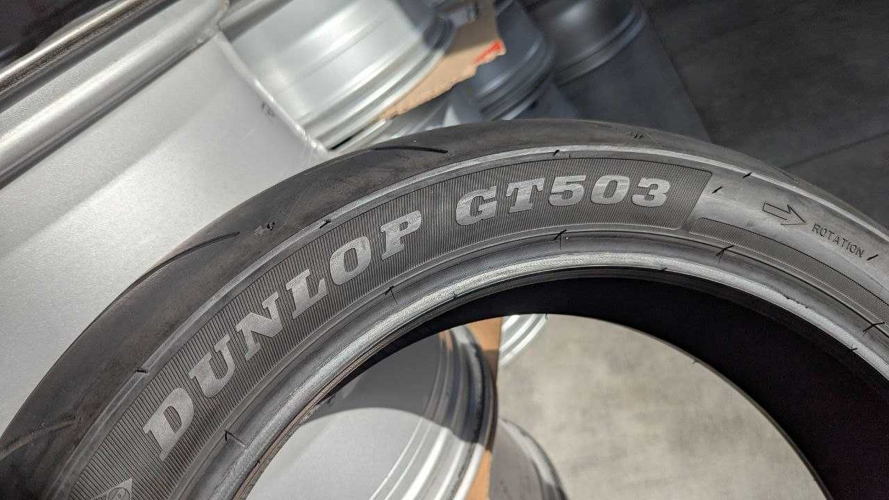 Мотошина 160/70 R17 73V Dunlop GT503