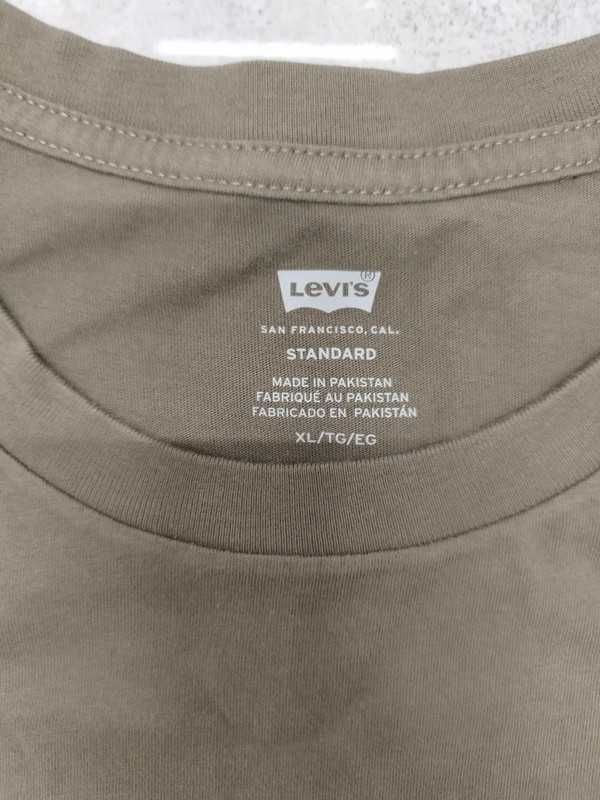 Koszulka t-shirt Levi's r. XL, nowa, męska